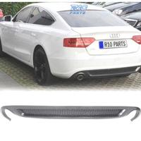 DIFFUSORE AUDI A5 SPORTBACK 09-11 LOOK S LINE