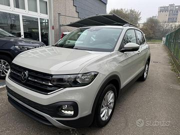 VOLKSWAGEN T-Cross 1.0 TSI Style BMT 95CV