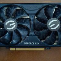 Nvidia GeForce EVGA RTX 3060 XC 12GB 