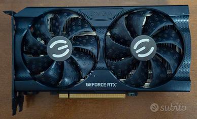 Nvidia GeForce EVGA RTX 3060 XC 12GB 