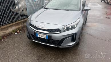 Kia xceed 2024