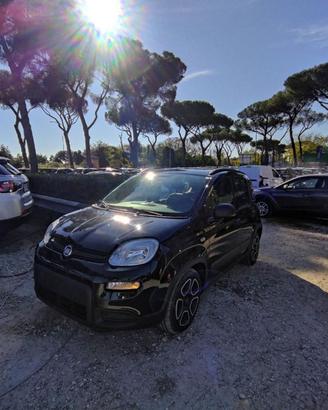 FIAT Panda 1.0cc HYBRID GSE CITYLIFE 70cv