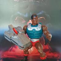 Masters of the universe motu Clamp Champ 1986 Male