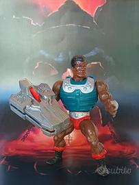 Masters of the universe motu Clamp Champ 1986 Male