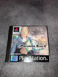 Parasite Eve PS1 Italia