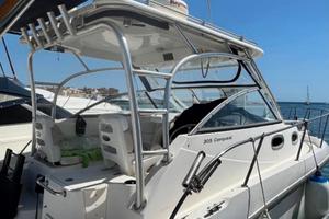 Boston whaler conquest 305