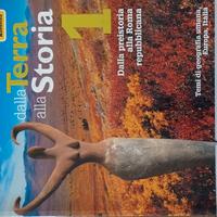 Dalla terra alla storia 1 + atlante