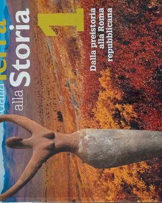 Dalla terra alla storia 1 + atlante