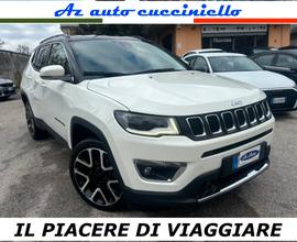 Jeep Compass 2.0 MTJ 140CV aut. 4WD Limited FULL-N