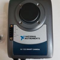 Smart Camera National Instriments NI1722 + softwar