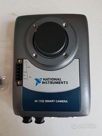Smart Camera National Instriments NI1722 + softwar
