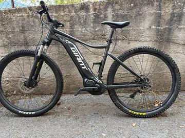 bici giant talone eletrica