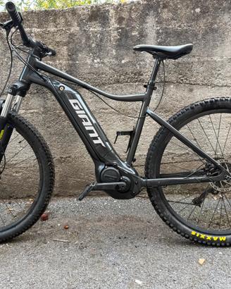 bici giant talone eletrica