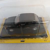 .modello fabbri Peugeot 205 gti