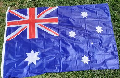 Bandiera AUSTRALIA - nuova - cm. 100x150