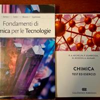 Fondamenti di chimica per le tecnologiche,B.D.M.S.
