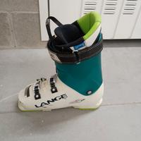 Scarponi sci Lange RX100 n 27.5 