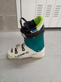 Scarponi sci Lange RX100 n 27.5 