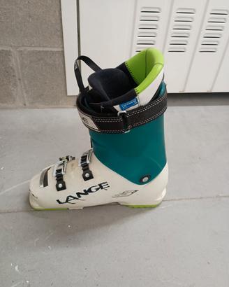 Scarponi sci Lange RX100 n 27.5 