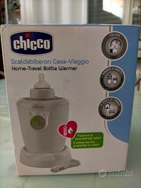 scaldabiberon casa-viaggio Chicco