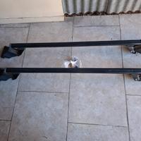 Barre portatutto Ford Focus