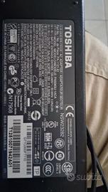 Alimentatore PC portatile Toshiba