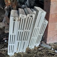 Termosifoni in ghisa