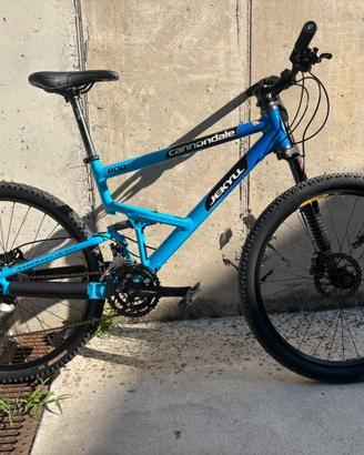 Cannondale jekyll 800