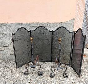 Set camino con :Parascintilli ,alani ferro batt e 