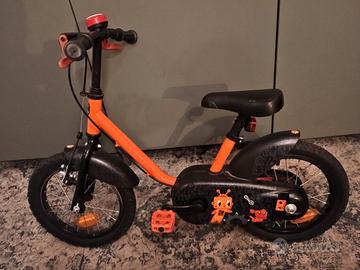 bici bimbi Decathlon 4-6 anni