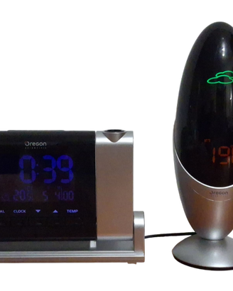 STAZIONE METEO OROLOGIO OREGON EXPLORE SCIENTIFIC