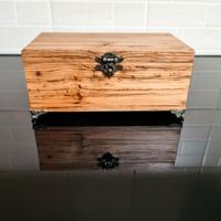 Cassettina  cofanetto portagioie da collezione