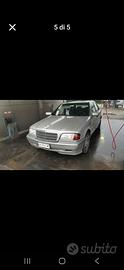 Mercedes Benz classe C180