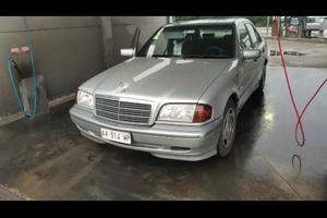 Mercedes Benz classe C180