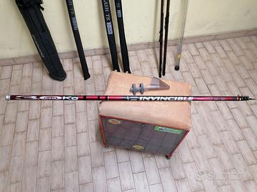 Canna a pesca Maver