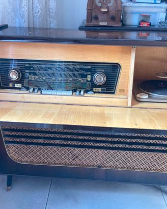 Radio grammofono Schaub-Lorenz