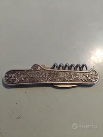 Cavatappi vintage stravecchio branca 