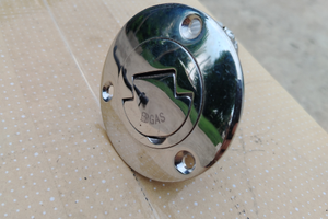 Tappo serbatoio barca