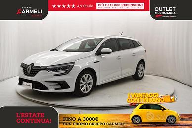 Renault Megane Sporter 1.6 plug-in hybrid Business