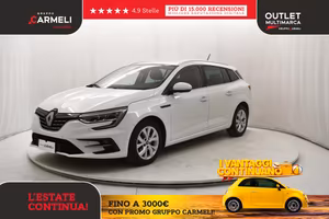 Renault Megane Sporter 1.6 plug-in hybrid Business