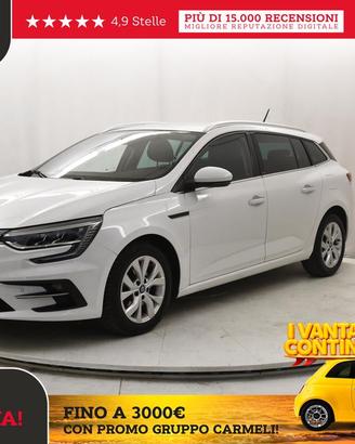 Renault Megane Sporter 1.6 plug-in hybrid Business