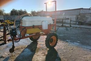 Botte carrellata per trattamenti Comag California