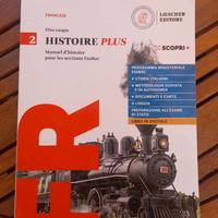 HISTOIRE PLUS VOL 2 ISBN: 9788858329917
