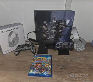 ps4 Henry Potter + accessori 