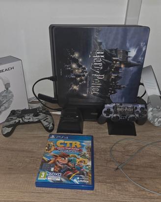 ps4 Henry Potter + accessori 