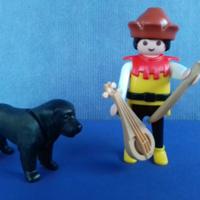 Playmobil - Il Trovatore ed il suo cane