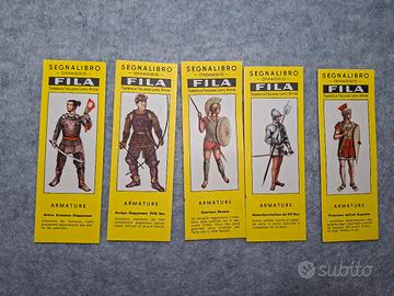 Segnalibri FILA