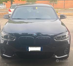 BMW serie 1 M sport 118 D