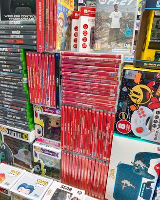 Nintendo Switch Usato Garantito Giochi