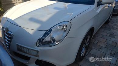 ALFA ROMEO GIULIETTA 2014 C/MOTORE 198A4000/940A30